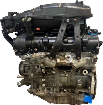 Moteur Jeep Wrangler III ERB – Express Parts Belgique
