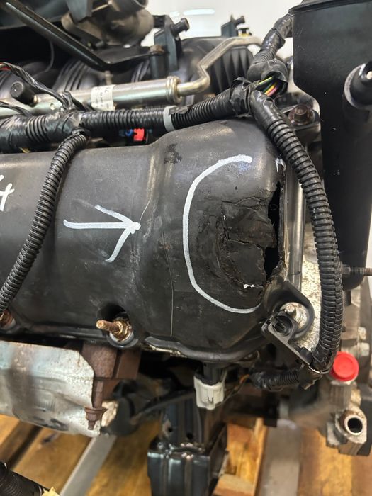 Moteur Jeep Grand Chreokee EKG – Express Parts Belgique
