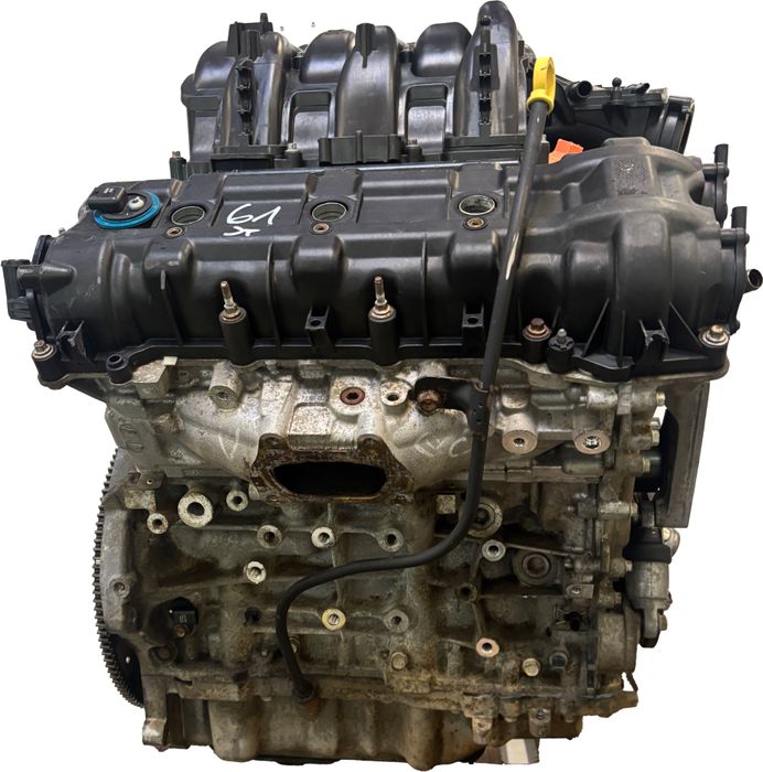 Moteur ERB Jeep Wrangler III – vue détail