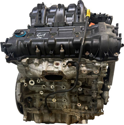 Moteur ERB Jeep Wrangler III – vue détail