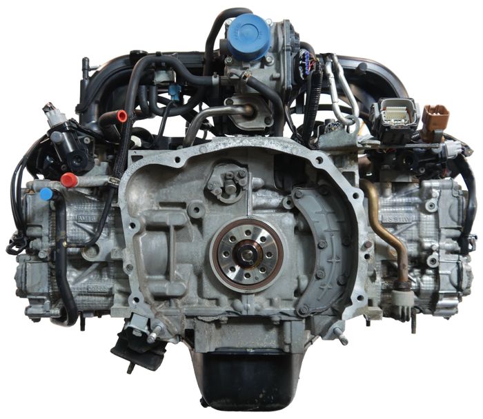 Moteur FB16 Subaru XV 200 000 km – vue détail