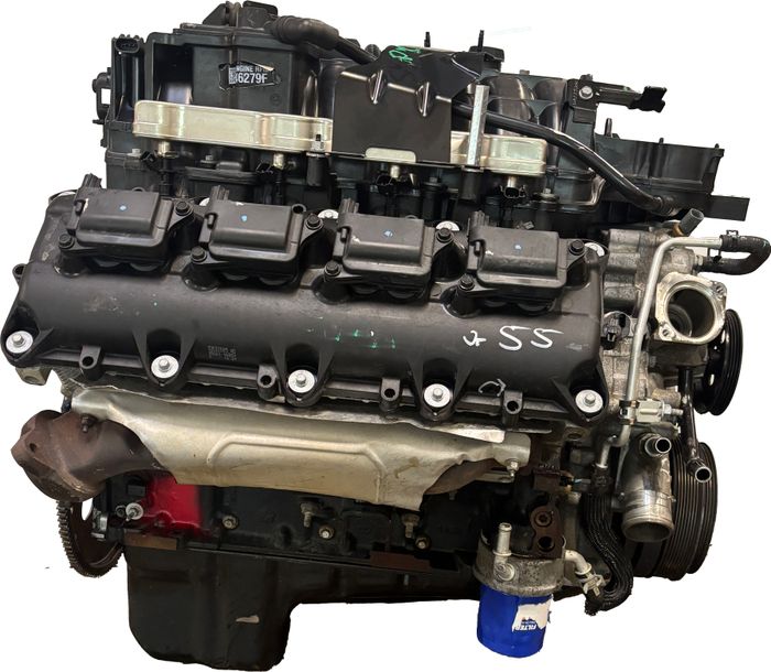 Bloc moteur Jeep 5.7L EZL – Express Parts