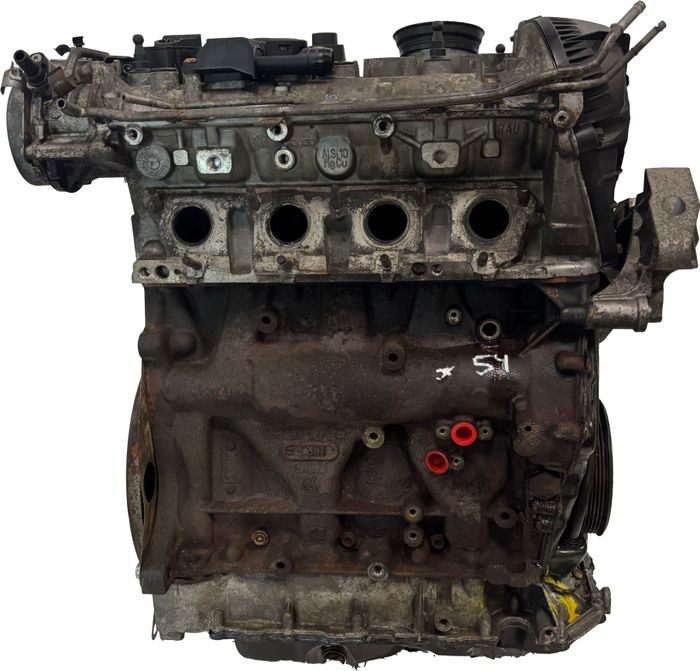 Moteur d'occasion Audi 2.0L CCTA-CCT-CCZ – état général