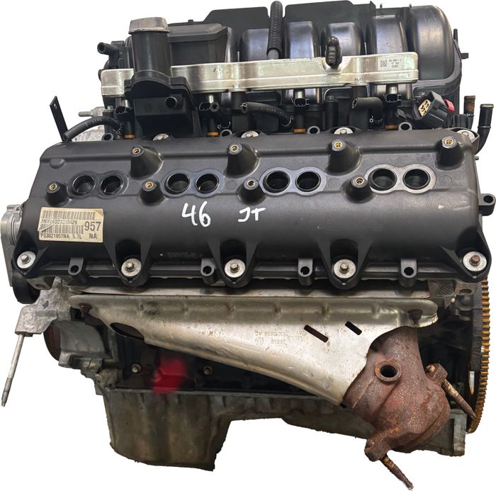 Moteur EZH Dodge Charger R/T 223 000 km – vue détail