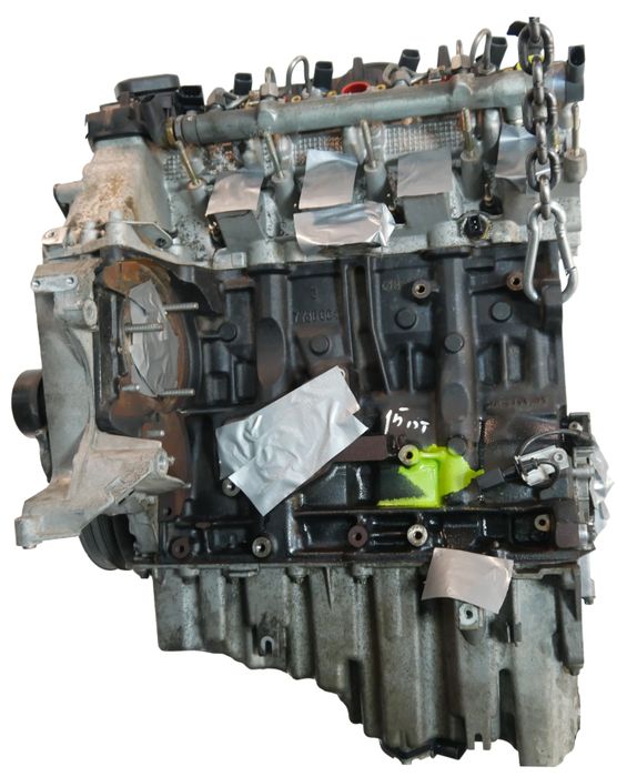 Moteur d'occasion BMW 2.0L M47D20-M47D20O2-M47-204D4 – état général