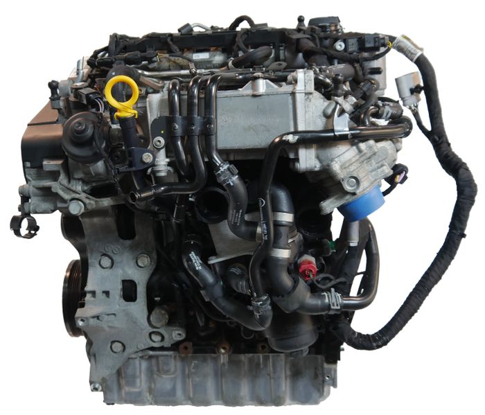 Moteur d'occasion VW Passat B8 A3 Superb Leon 2.0L – CRLB-CRL