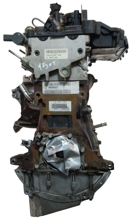Bloc moteur BMW 2.0L M47D20-M47D20O2-M47-204D4 – Express Parts
