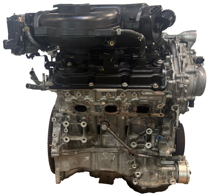 Moteur VQ35DE-VQ35 Nissan Muurano Z50 Z51 179 000 km – vue détail