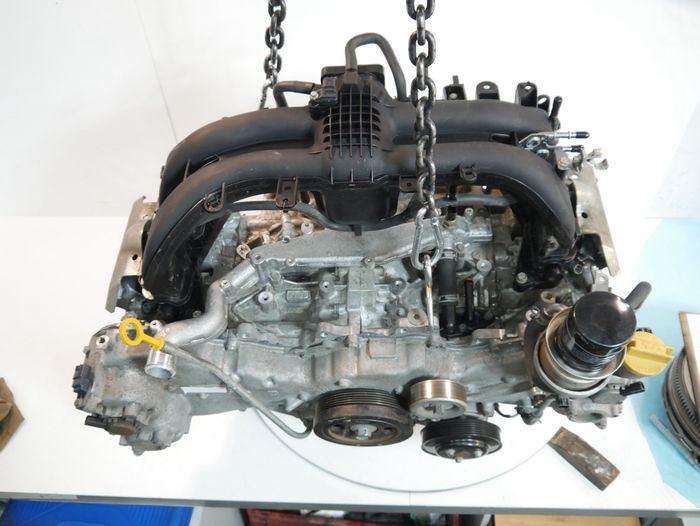 Moteur Subaru Outback FB25-FB25B – Express Parts Belgique