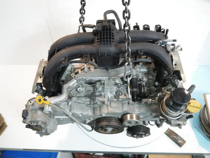 Moteur Subaru Outback FB25-FB25B – Express Parts Belgique
