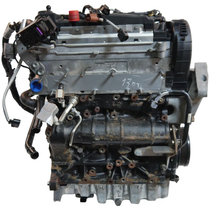 Moteur CRLB-CRL VW Passat B8 A3 Superb Leon 142 000 km – vue détail