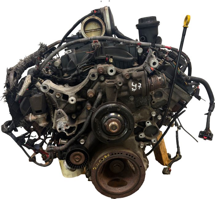 Moteur d'occasion Chrysler Aspen Commander 5.7L – EZB