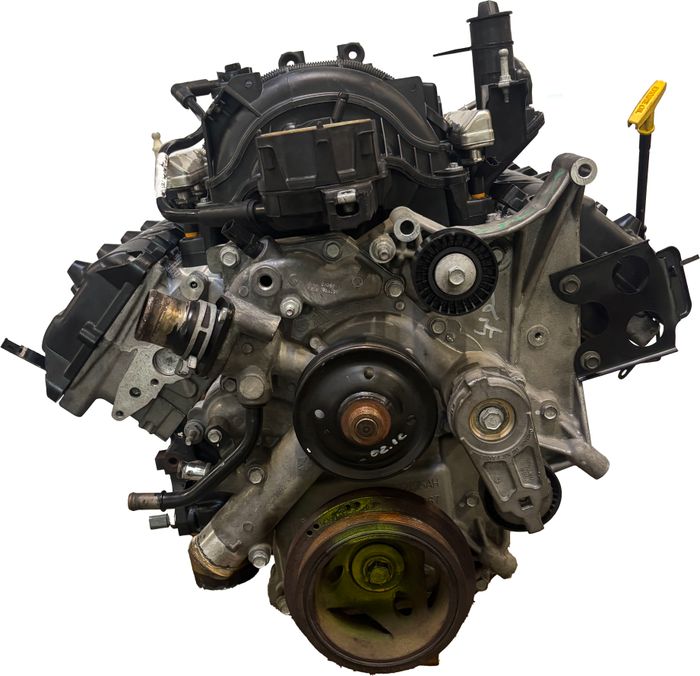 Moteur EZH Ram 1500 – vue détail