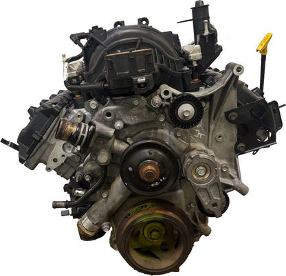 Moteur EZH Ram 1500 – vue détail