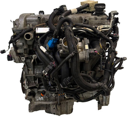 Moteur d'occasion Chevrolet Cobalt HHR 2.4L – LE5