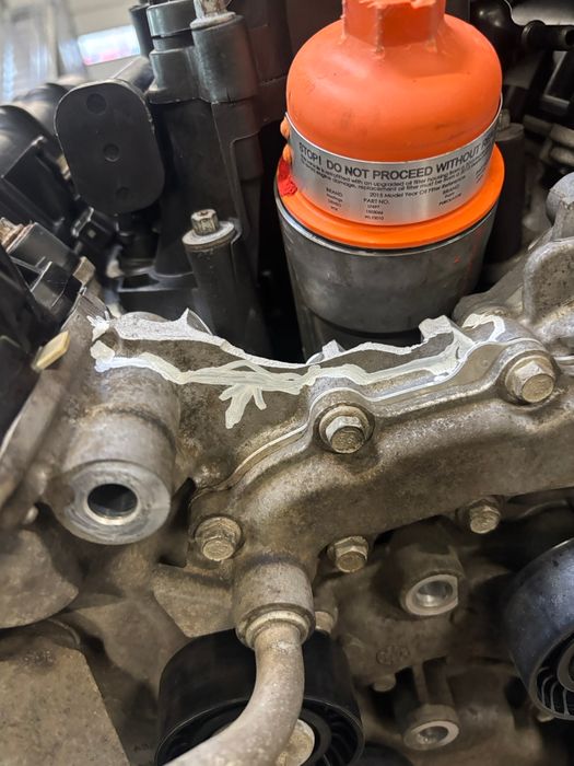 Bloc moteur Jeep 3.6L ERB – Express Parts