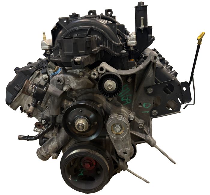 Moteur EZH Dodge Ram 1500 – vue détail