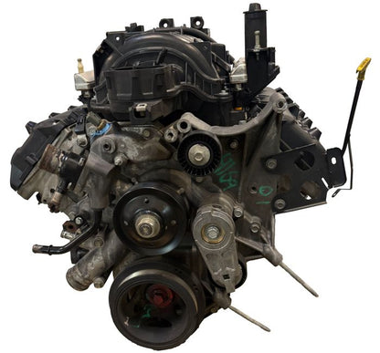 Moteur EZH Dodge Ram 1500 – vue détail