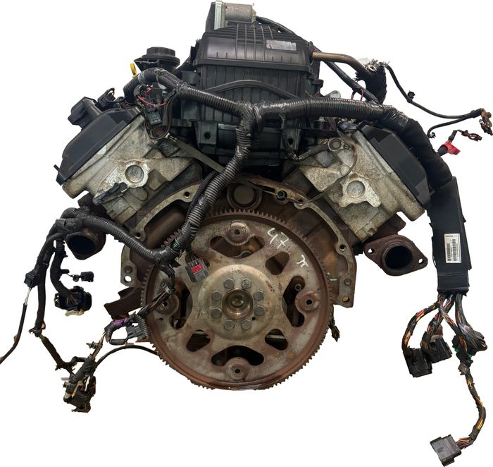 Moteur EZB Chrysler Aspen Commander 301 000 km – vue détail