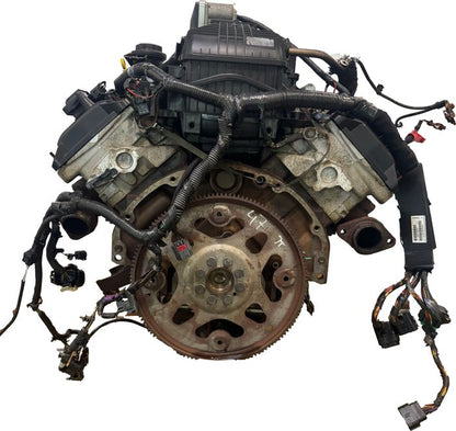 Moteur EZB Chrysler Aspen Commander 301 000 km – vue détail