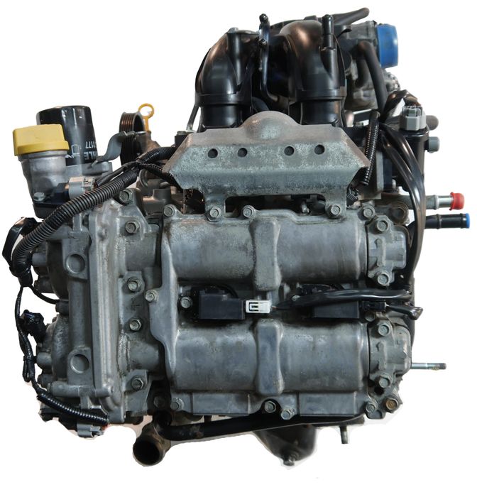 Bloc moteur Subaru 1.6L FB16 – Express Parts