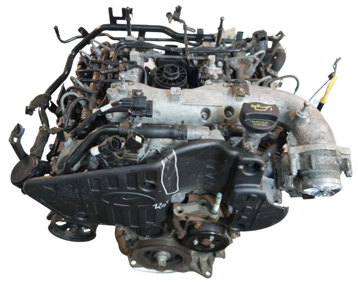 Moteur Hyundai Ix55 D6EA – Express Parts Belgique