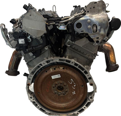 Moteur d'occasion Mercedes-Benz E (W212/S212) 3.5L – M276.952-M276-276.952