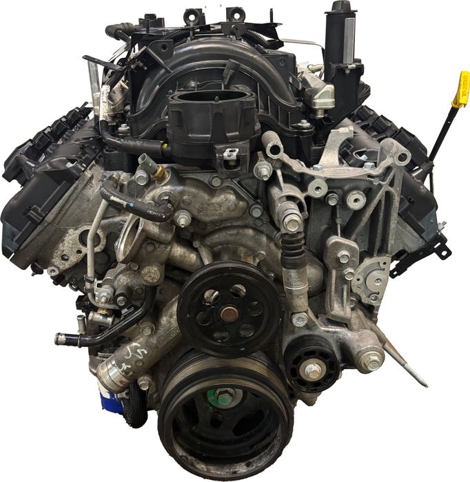 Moteur EZL Jeep Wagoneer – vue détail