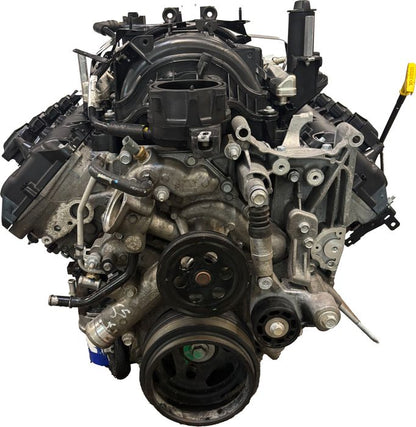 Moteur EZL Jeep Wagoneer – vue détail