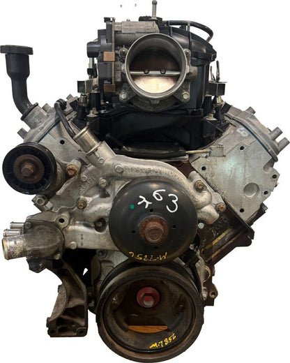 Moteur LC9 Chevrolet Silverado 1500 348 000 km – vue détail