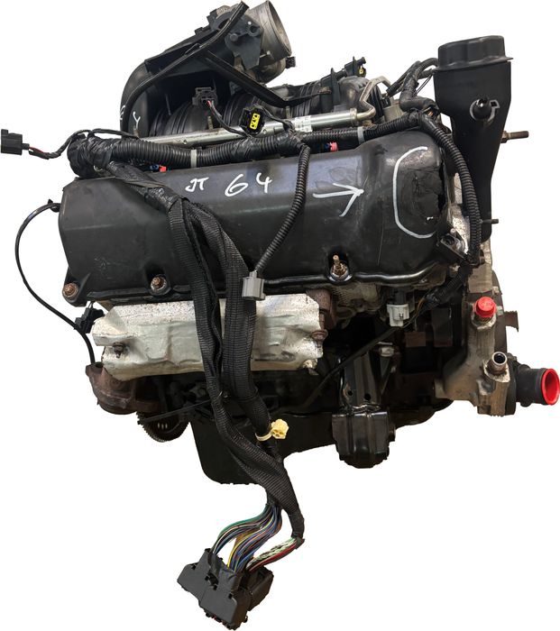 Bloc moteur Jeep 3.7L EKG – Express Parts