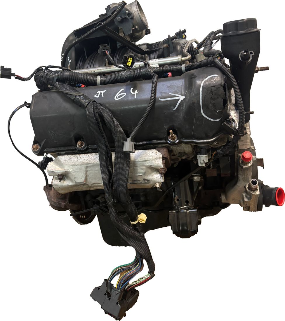 Bloc moteur Jeep 3.7L EKG – Express Parts
