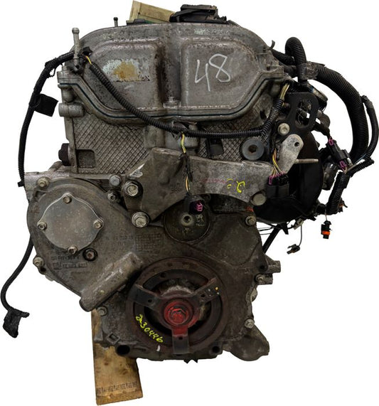 Bloc moteur Chevrolet 2.4L LE5 – Express Parts