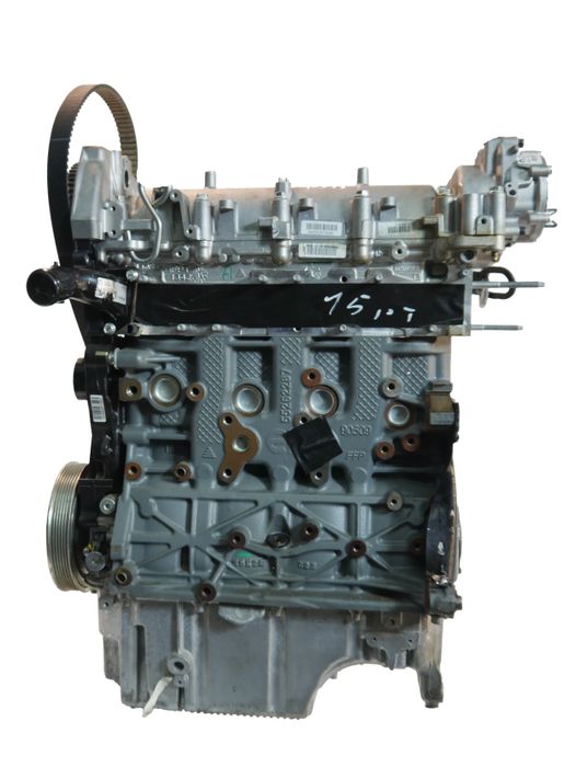 Moteur LAU61-LAU Jeep Cherokee – vue détail