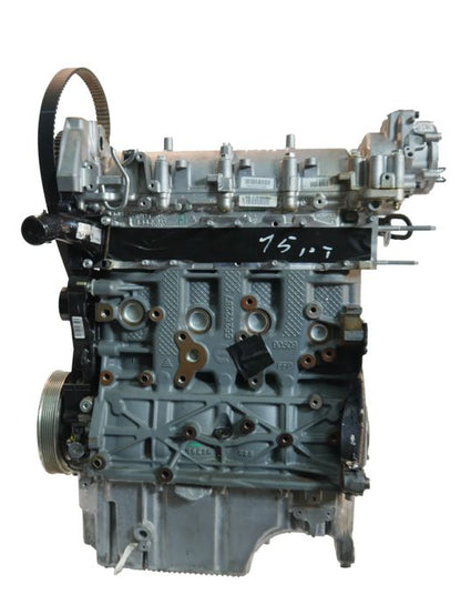 Moteur LAU61-LAU Jeep Cherokee – vue détail