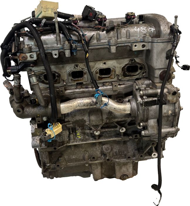 Moteur LE5 Chevrolet Cobalt HHR – vue détail