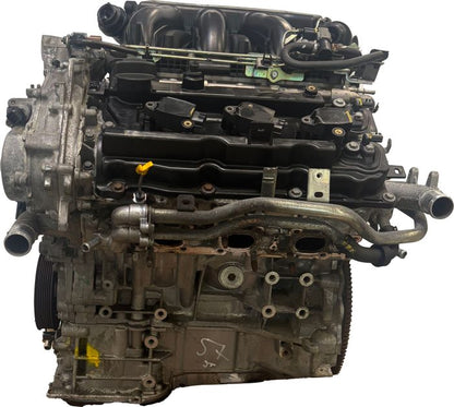 Bloc moteur Nissan 3.5L VQ35DE-VQ35 – Express Parts
