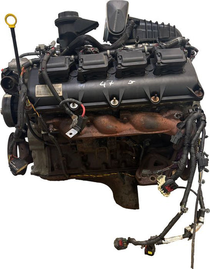 Bloc moteur Chrysler 5.7L EZB – Express Parts