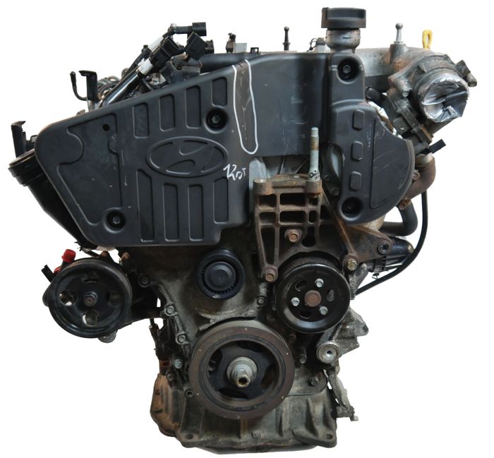 Moteur d'occasion Hyundai Ix55 3.0L – D6EA