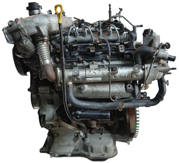 Bloc moteur Hyundai 3.0L D6EA – Express Parts