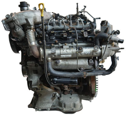 Bloc moteur Hyundai 3.0L D6EA – Express Parts