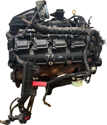 Moteur d'occasion Chrysler 5.7L EZB – état général