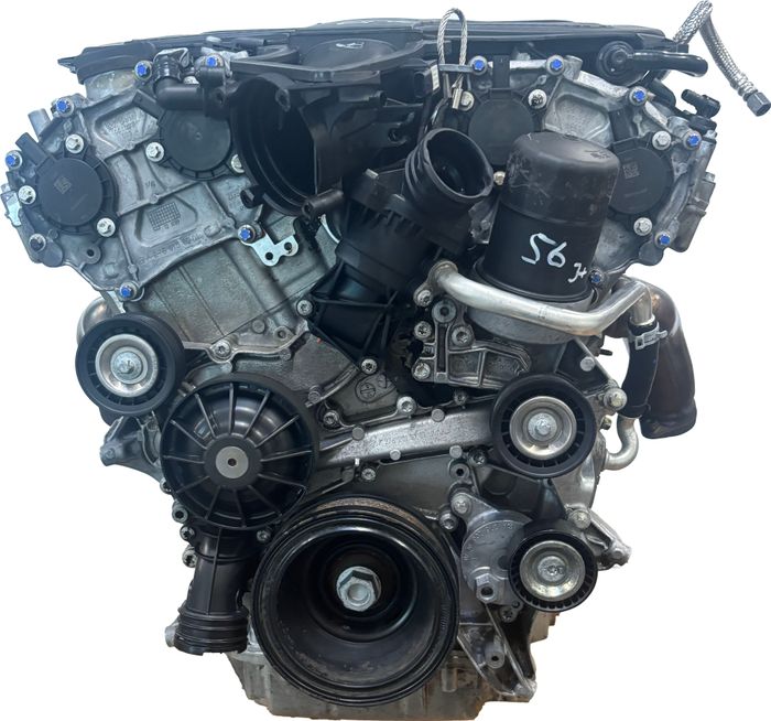Moteur M276.952-M276-276.952 Mercedes-Benz E (W212/S212) 213 000 km – vue détail
