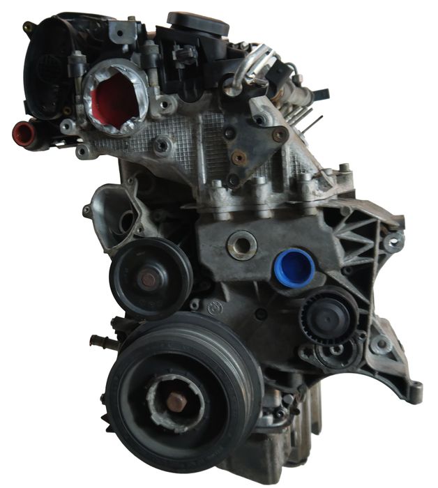 Moteur M47D20-M47D20O2-M47-204D4 BMW Série 3 (E90) 208 000 km – vue détail