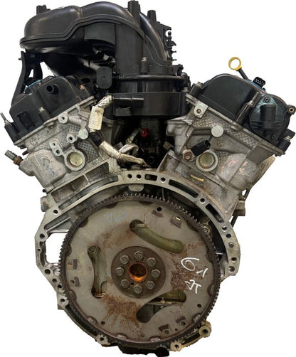 Moteur d'occasion Jeep Wrangler III 3.6L – ERB