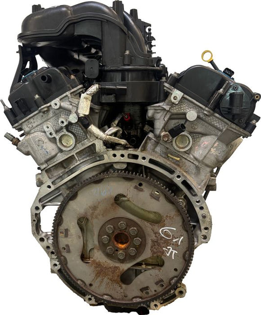 Moteur d'occasion Jeep Wrangler III 3.6L – ERB