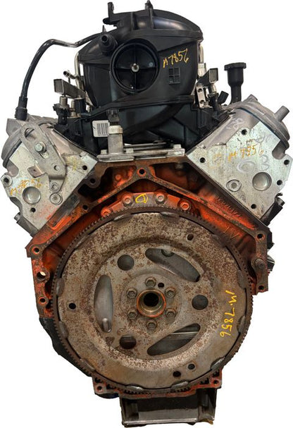 Moteur d'occasion Chevrolet Silverado 1500 5.3L – LC9
