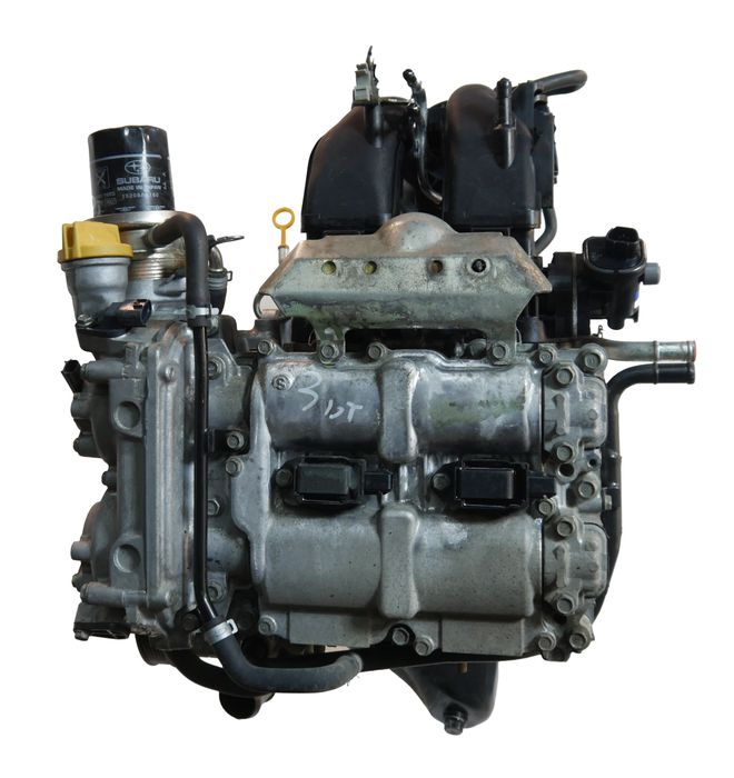 Moteur d'occasion Subaru 2.5L FB25-FB25B – état général