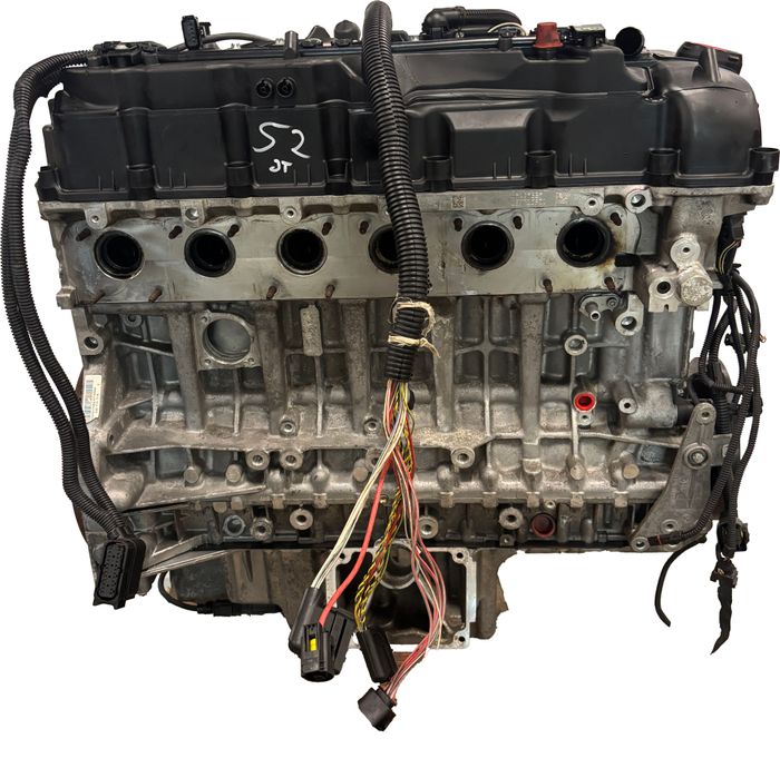 Moteur N55B30M0-N55B30B-N55 BMW X5 (F15) 134 000 km – vue détail