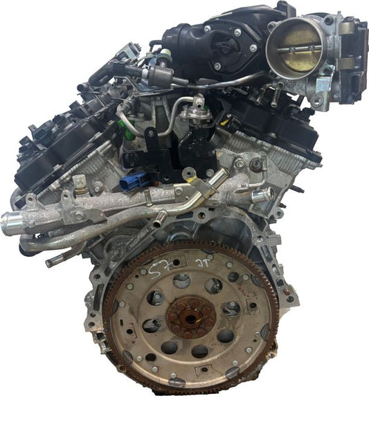 Moteur d'occasion Nissan Muurano Z50 Z51 3.5L – VQ35DE-VQ35